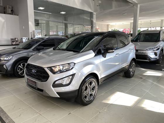 FORD ECOSPORT 1.5 TI-VCT FLEX FREESTYLE AUTOMÁTICO FORD ECOSPORT 1.5 TI-VCT FLEX FREESTYLE AUTOMÁTICO